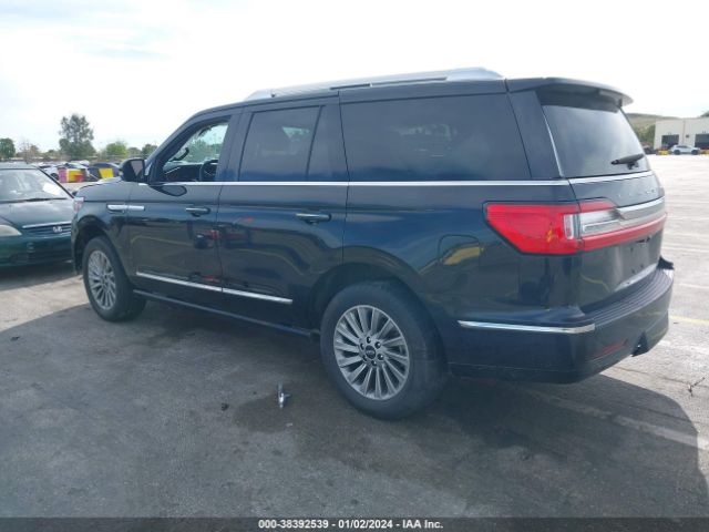 5LMJJ2MT4LEL15885 Lincoln Navigator Standard