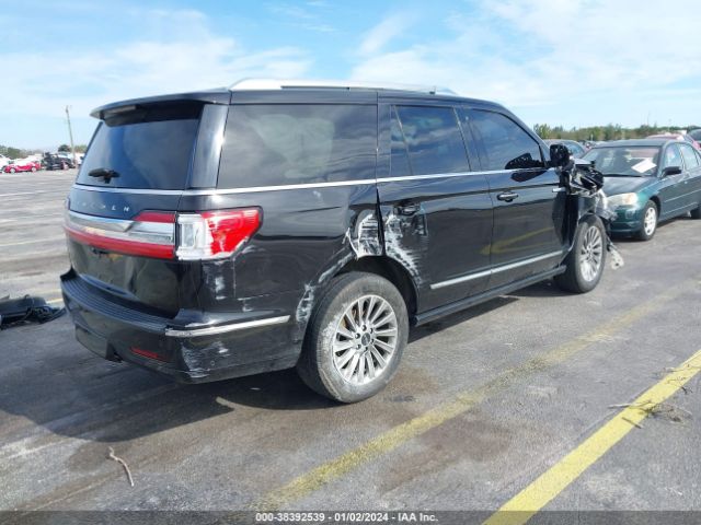 5LMJJ2MT4LEL15885 Lincoln Navigator Standard
