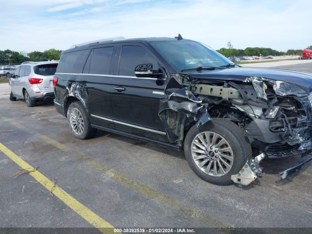 5LMJJ2MT4LEL15885 Lincoln Navigator Standard