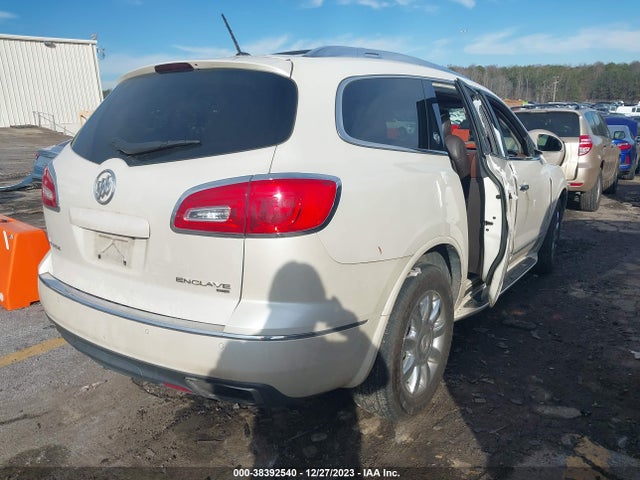 5GAKVCKD4EJ196815 Buick Enclave Premium