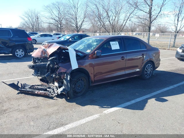 Volkswagen Jetta 1.4t S 2017 3VW2B7AJ9HM219970 Image 2