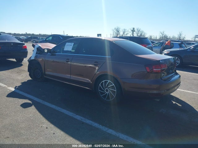 Volkswagen Jetta 1.4t S 2017 3VW2B7AJ9HM219970 Image 3