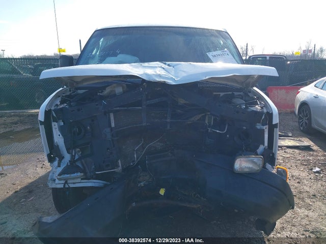 Chevrolet Express 2500 Work Van 2016 1GCWGAFF8G1238593 Image 12