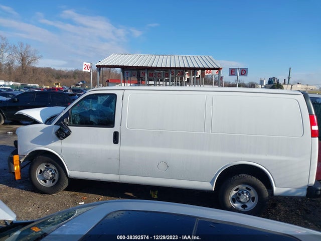Chevrolet Express 2500 Work Van 2016 1GCWGAFF8G1238593 Image 14