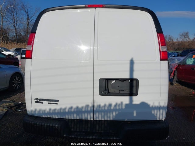 Chevrolet Express 2500 Work Van 2016 1GCWGAFF8G1238593 Image 16