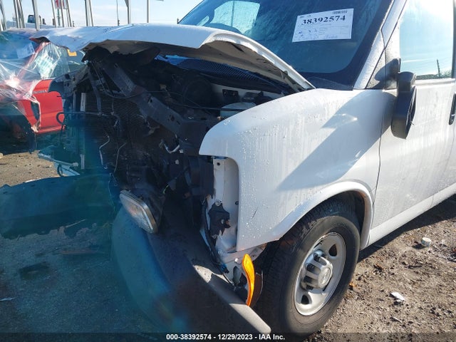 Chevrolet Express 2500 Work Van 2016 1GCWGAFF8G1238593 Image 6