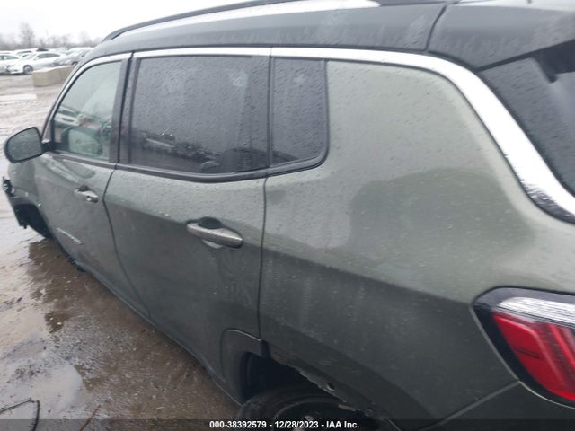 2020 JEEP COMPASS LIMITED 4X4 VIN: 3C4NJDCB0LT215845