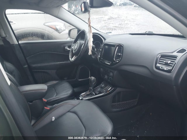 2020 JEEP COMPASS LIMITED 4X4 VIN: 3C4NJDCB0LT215845