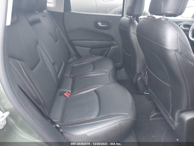 2020 JEEP COMPASS LIMITED 4X4 VIN: 3C4NJDCB0LT215845