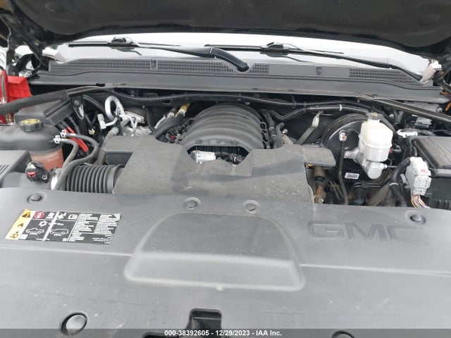 GMC YUKON DENALI 2019 1GKS2CKJ0KR122855 Image 10