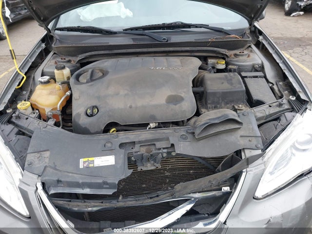 2013 CHRYSLER 200 LX VIN: 1C3CCBAG4DN728123