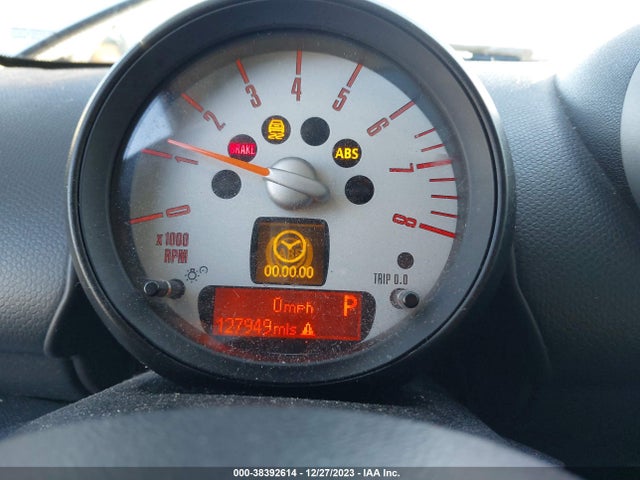 2011 MINI COOPER S COUNTRYMAN WMWZC3C57BWL79129 Photo 6