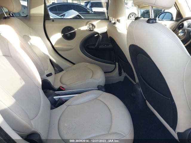 2011 MINI COOPER S COUNTRYMAN WMWZC3C57BWL79129 Photo 7