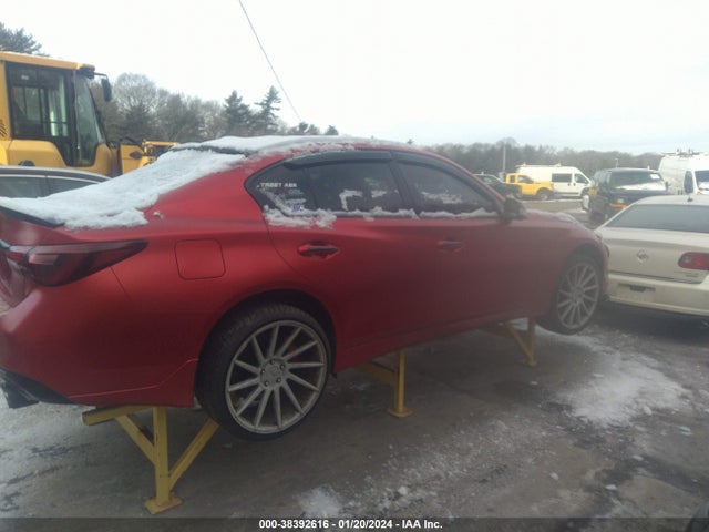 JN1EV7AR6JM439973 Infiniti Q50 3.0t Luxe