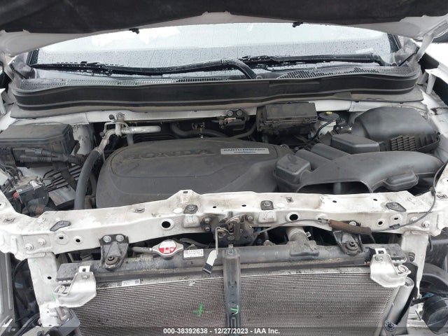 Honda Pilot Ex 2018 5FNYF6H32JB023401 Image 10