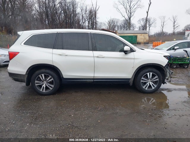 Honda Pilot Ex 2018 5FNYF6H32JB023401 Image 14