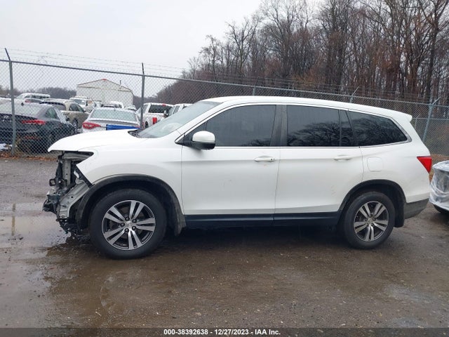 Honda Pilot Ex 2018 5FNYF6H32JB023401 Image 15