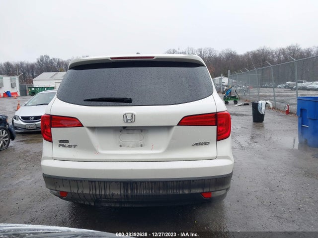 Honda Pilot Ex 2018 5FNYF6H32JB023401 Image 17