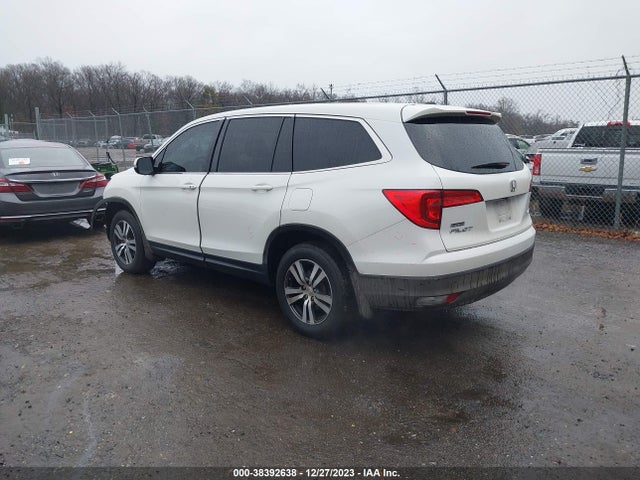 Honda Pilot Ex 2018 5FNYF6H32JB023401 Image 3