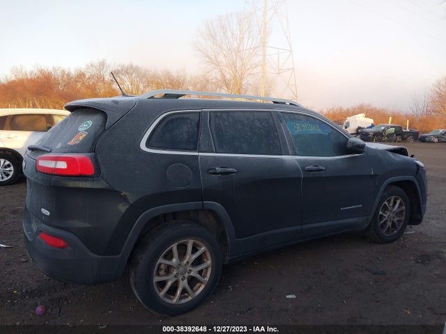 Jeep Cherokee Latitude 2014 1C4PJLCB6EW314685 Image 13