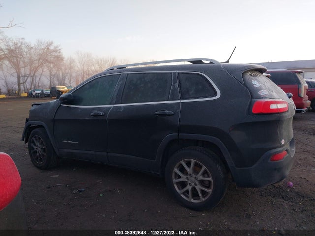 Jeep Cherokee Latitude 2014 1C4PJLCB6EW314685 Image 14