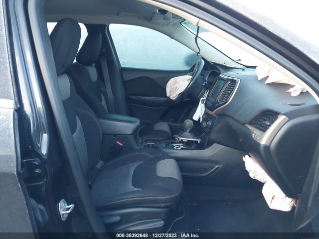 Jeep Cherokee Latitude 2014 1C4PJLCB6EW314685 Image 5