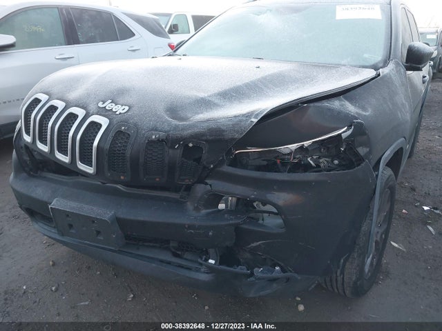 Jeep Cherokee Latitude 2014 1C4PJLCB6EW314685 Image 6