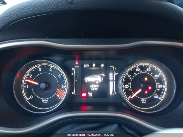 Jeep Cherokee Latitude 2014 1C4PJLCB6EW314685 Image 7