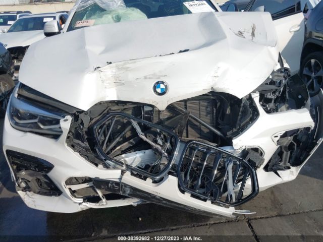 5UXCY6C01N9J22453 BMW X6 Xdrive40i