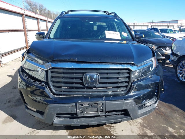 Honda Ridgeline Awd Rtl 2021 5FPYK3F54MB018839 Image 12