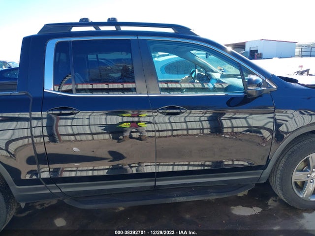 Honda Ridgeline Awd Rtl 2021 5FPYK3F54MB018839 Image 13