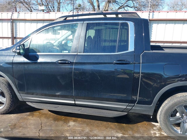 Honda Ridgeline Awd Rtl 2021 5FPYK3F54MB018839 Image 14