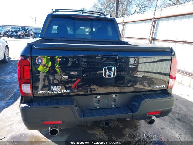 Honda Ridgeline Awd Rtl 2021 5FPYK3F54MB018839 Image 16