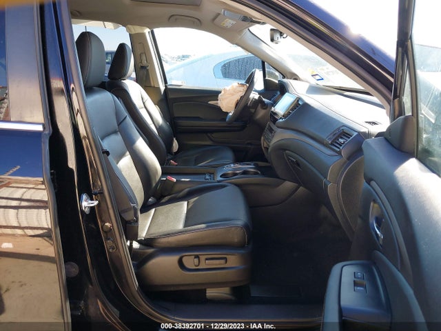 Honda Ridgeline Awd Rtl 2021 5FPYK3F54MB018839 Image 5