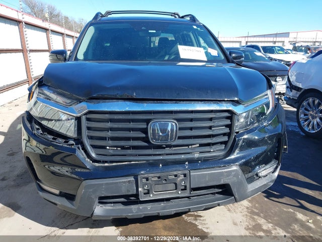 Honda Ridgeline Awd Rtl 2021 5FPYK3F54MB018839 Image 6