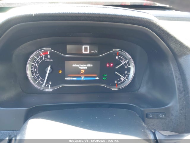 Honda Ridgeline Awd Rtl 2021 5FPYK3F54MB018839 Image 7