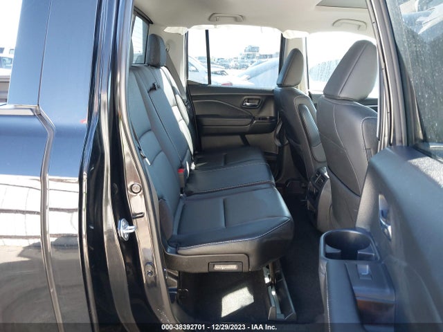 Honda Ridgeline Awd Rtl 2021 5FPYK3F54MB018839 Image 8