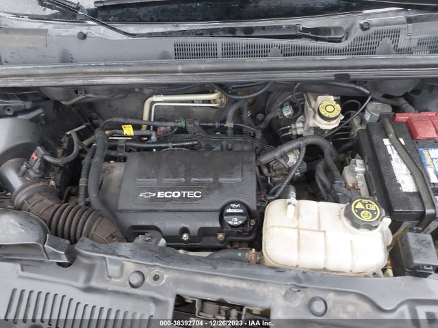 Chevrolet Trax 1ls 2015 KL7CJKSB1FB220374 Image 10