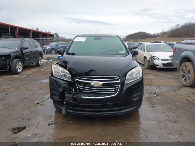 Chevrolet Trax 1ls 2015 KL7CJKSB1FB220374 Image 12