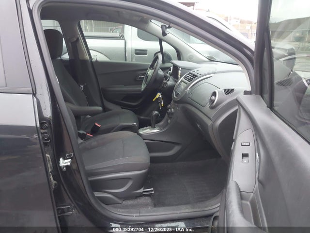 Chevrolet Trax 1ls 2015 KL7CJKSB1FB220374 Image 5
