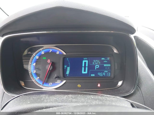 Chevrolet Trax 1ls 2015 KL7CJKSB1FB220374 Image 7