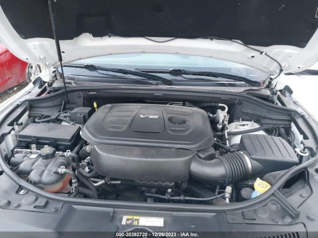 1C4RDJDG9GC433091 Dodge DURANGO LIMITED
