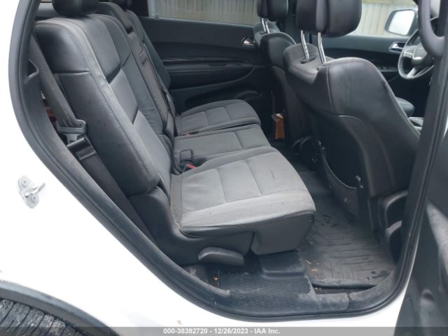 1C4RDJDG9GC433091 Dodge DURANGO LIMITED