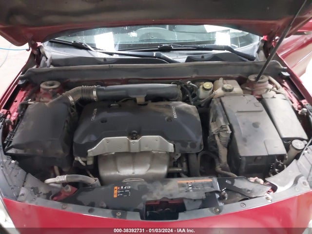 Chevrolet MALIBU 2LT 2014 1G11E5SL9EU172448 Image 10