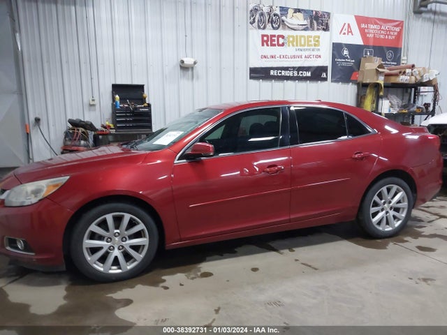 Chevrolet MALIBU 2LT 2014 1G11E5SL9EU172448 Image 14