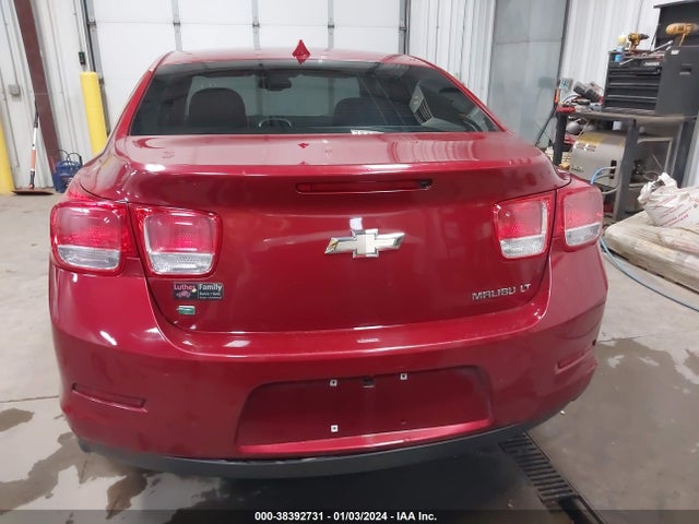Chevrolet MALIBU 2LT 2014 1G11E5SL9EU172448 Image 16