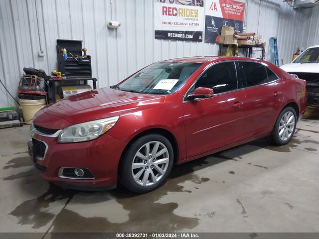 Chevrolet MALIBU 2LT 2014 1G11E5SL9EU172448 Image 2