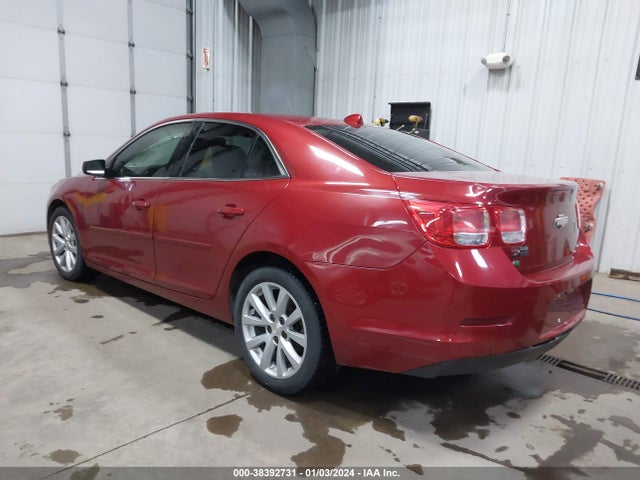 Chevrolet MALIBU 2LT 2014 1G11E5SL9EU172448 Image 3