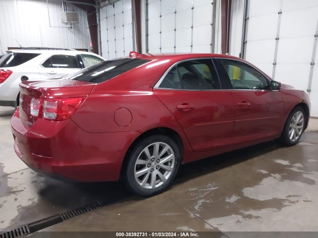 Chevrolet MALIBU 2LT 2014 1G11E5SL9EU172448 Image 4