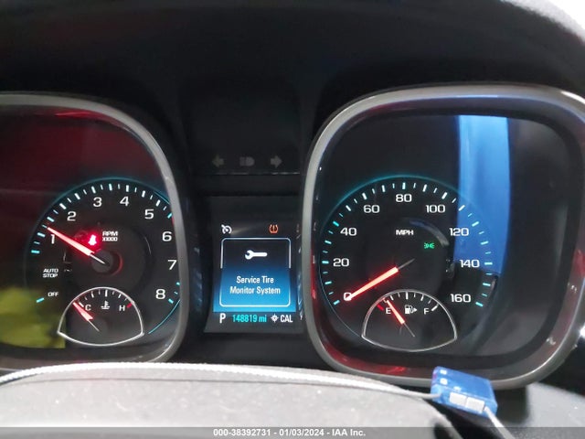 Chevrolet MALIBU 2LT 2014 1G11E5SL9EU172448 Image 7
